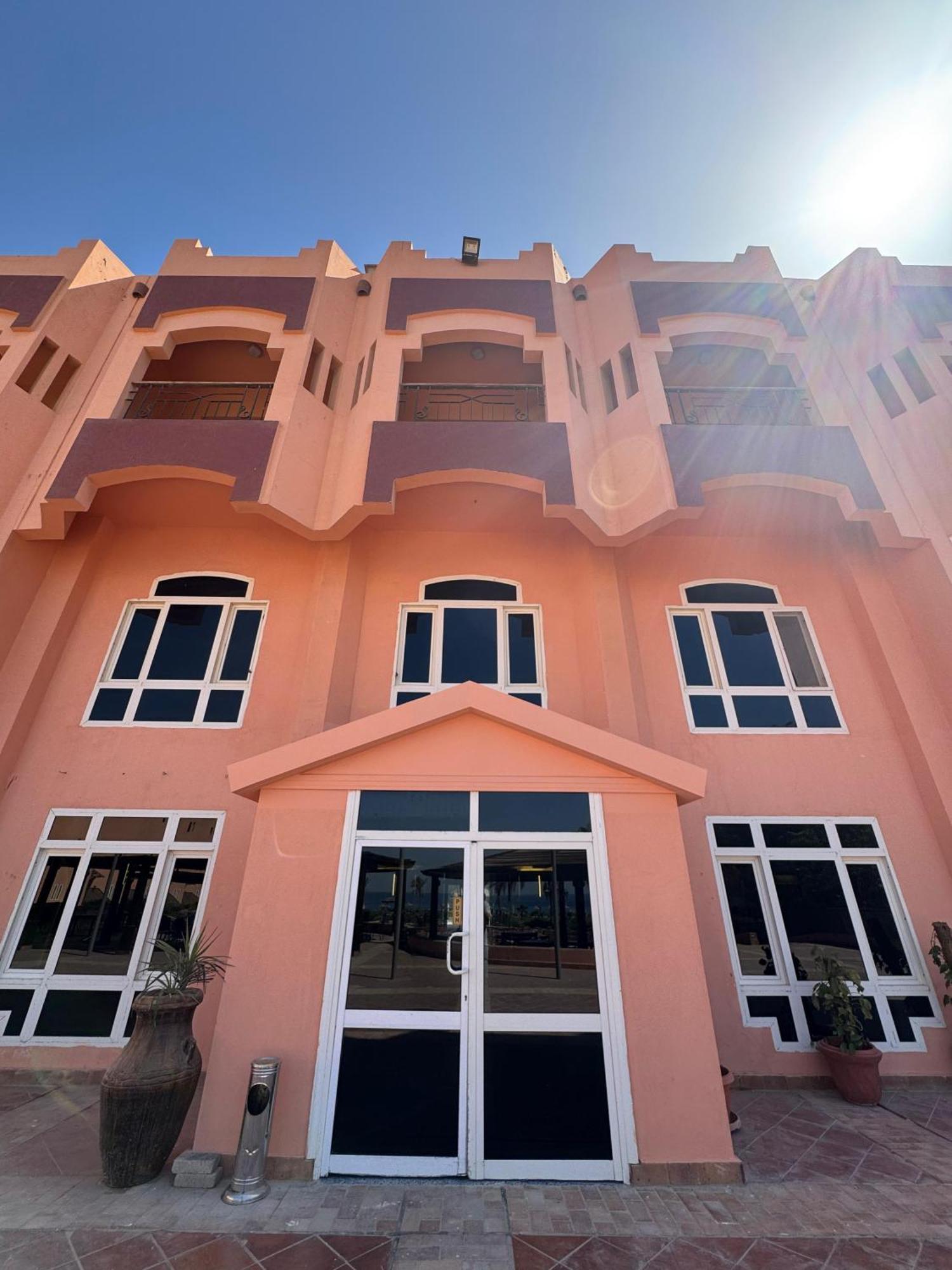 Dome Marina Hotel & Resort Ain Sokhna Ain Sukhna Bagian luar foto