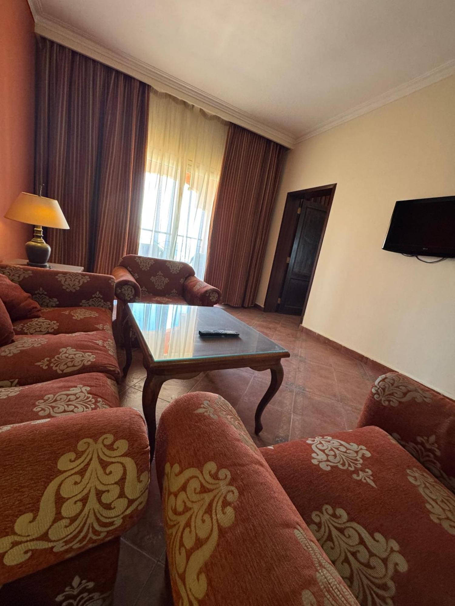 Dome Marina Hotel & Resort Ain Sokhna Ain Sukhna Bagian luar foto
